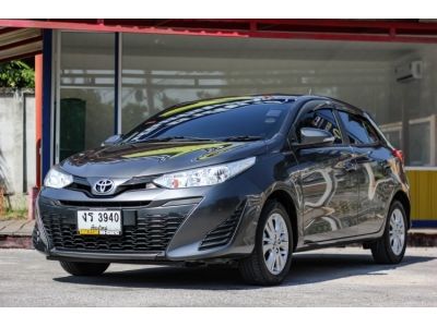 TOYOTA YARIS 1.2 E  A/T ปี 2562/2019 รูปที่ 2