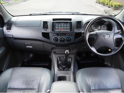 TOYOTA HILUX VIGO CHAMP SMART CAB 2.7 2012 รูปที่ 2