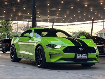 2019 Ford Mustang 5.0 V8 GT Coupe Performance Pack รูปที่ 2