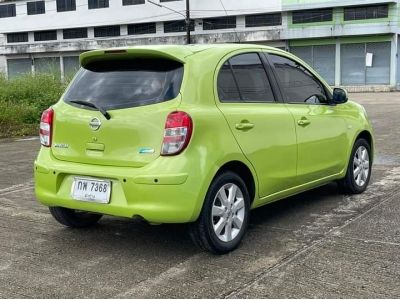 Nissan March 1.2 VL Auto ปี 2011 รูปที่ 2