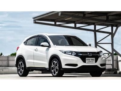 2017 Honda HRV 1.8 S ขายถูกรถบ้านดูแลดี รูปที่ 2