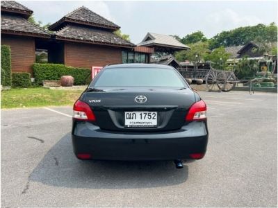 TOYOTA VIOS 1.5 J A/T ปี 2009 รูปที่ 2