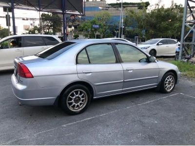 Honda civic 2002 รูปที่ 2