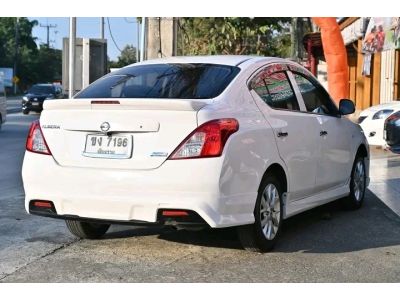 NISSAN ALMERA 1.2 E AUTO 2557 /2014 รูปที่ 2