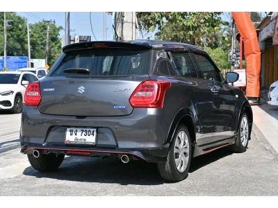 SUZUKI SWIFT 1.2 GL CVT 2561 / 2018 รูปที่ 2