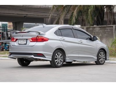 HONDA CITY 1.5 V plus i-VTEC A/T ปี 2019 รูปที่ 2