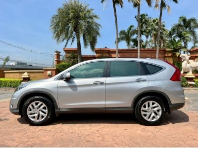 2016 HONDA CRV 2.0 E AWD รูปที่ 2