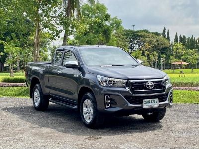 2019 TOYOTA REVO SMARTCAB 2.4 E PRERUNNER MT รถบ้านมือเดียวป้ายแดง รูปที่ 2