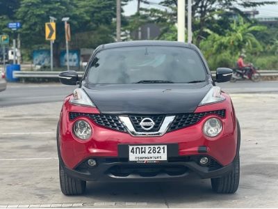 2015 NISSAN JUKE 1.6V รูปที่ 2