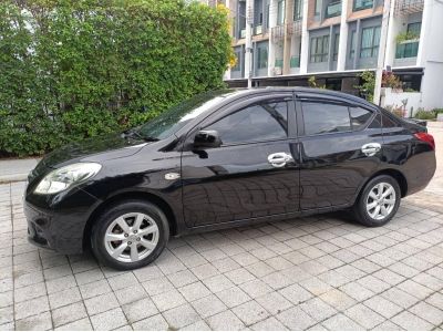 Nissan Almera 1.2 VL ปี 2014 A/T CVT รถบ้านมือเดียว ตัวท็อปสุด รูปที่ 2