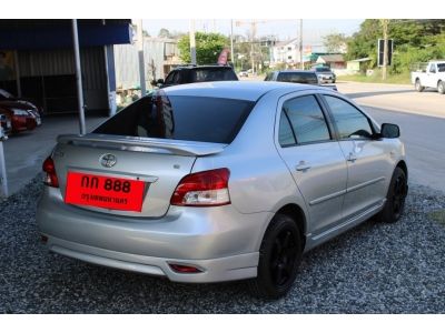 TOYOTA VIOS 1.5 AT Street เกียร์ออโต้ ปี 2009 รูปที่ 2