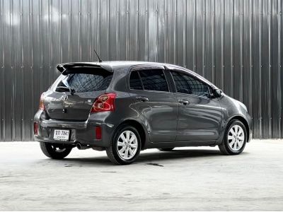 TOYOTA YARIS 1.5E A/T ปี 2013 รูปที่ 2