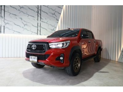 TOYOTA REVO 2.4 G PRERUNNER ROCCO DOUBLECAB M/T ปี2019 รูปที่ 2