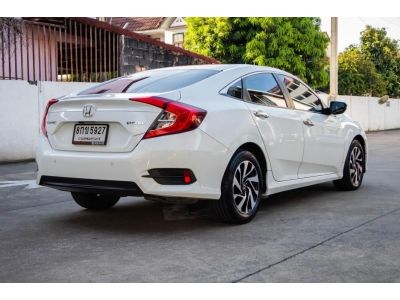 โตโยต้าชัวร์ ฟรีดาวน์ รถต่างแบรนด์ Honda Civic 1.8 EL A/T ปี 2018 ผ่อนเดือนละ 10xxx บาท รูปที่ 2