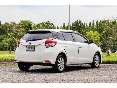 Toyota Yaris 1.2G AT | ปี : 2015 รูปที่ 2