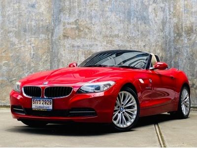 BMW Z4 2.0 sDrive20i โฉม E89 ปี2013 รูปที่ 2