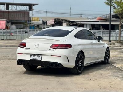 2021 Mercedes Benz C-Class C43 AMG 3.0 Coupe รูปที่ 2