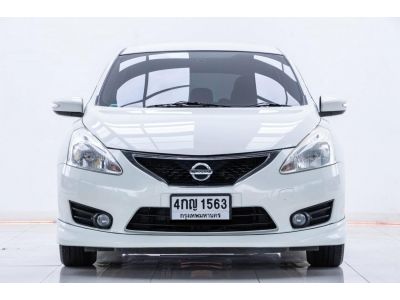 2015 NISSAN PULSAR 1.6 V  ผ่อน  2,646  บาท 12 เดือนแรก รูปที่ 2