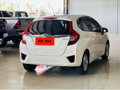 Honda JAZZ  1.5 Vplus i-VTEC A/T ปี 2016 รูปที่ 2