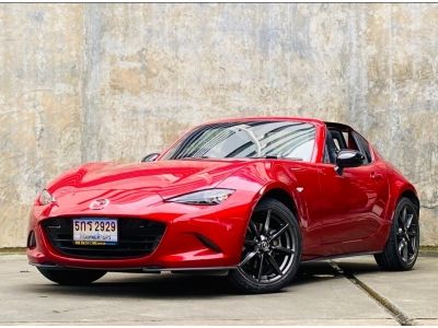 Mazda MX-5 Retractable Fastback ปี2018 รูปที่ 2