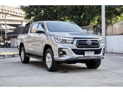 Toyota Revo D-Cab 2.8 G 4x4 ปี 2018 รูปที่ 2