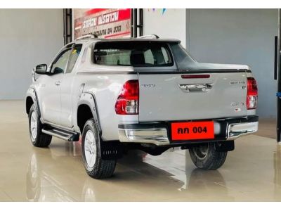 TOYOTA HILUX REVO 2.4 E PRERUNNER M/T 2018 รูปที่ 2