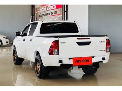 TOYOTA HILUX  REVO 2.4 DOUBLE CAB M/T 2020 รูปที่ 2