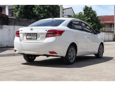 โตโยต้าชัวร์ ฟรีดาวน์  Vios 1.5 G A/T ปี 2018 ผ่อนเดือนละ 6xxx บาท รูปที่ 2