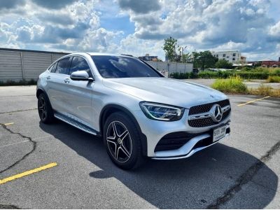 Mercedes-Benz GLC220d 4MATIC Coupe AMG Dynamic ปี2020 รูปที่ 2