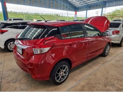 Toyota Yaris 1.2J A/T ปี 2017 รูปที่ 2