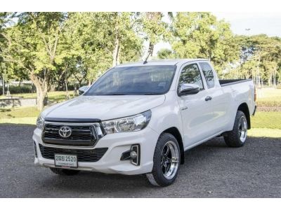 TOYOTA REVO 2.4 J Plus Smart Cab Z Edition M/T ปี 2019 รูปที่ 2