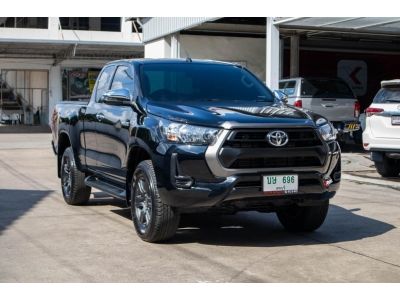 Toyota Revo C-cab 2.4 Entry Pre M/T ปี 2021 รูปที่ 2