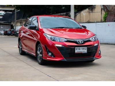 Toyota Yaris ativ 1.2 High A/T ปี 2019 รูปที่ 2