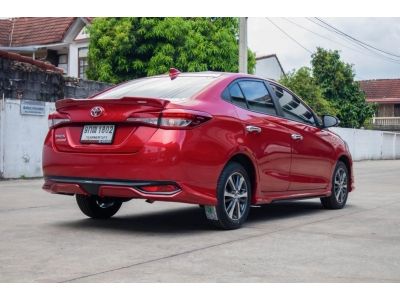 โตโยต้าชัวร์ ฟรีดาวน์ Toyota Yaris ativ 1.2 High A/T ปี 2019 ผ่อนเดือนละ 7xxx บาท รูปที่ 2