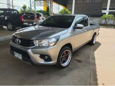 ToYoTa Revo cab 2.4 E M/T ปี 2018 รูปที่ 2