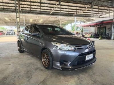 ToYoTa Vios auto 1.5 E A/T ปี 2014 รูปที่ 2