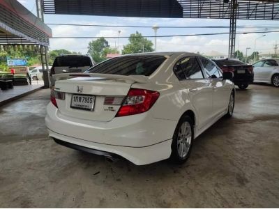 Honda Civic iVTEC 5 sp 1.8 E A/T my2012 รูปที่ 2