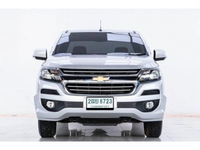 2019 CHEVROLET COLORADO  2.5 LT  EXTENDED CAB  ผ่อนเพียง​  ​3,255 บาท​ 12เดือนแรก รูปที่ 2