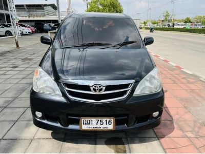 2009 TOYOTA AVANZA 1.5E รูปที่ 2