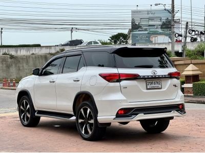 2019 TOYOTA FORTUNER 2.8 TRD SPORTIVO BLACK TOP รูปที่ 2