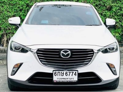 Mazda Cx-3 2.0 SP ปี 2017 รูปที่ 2