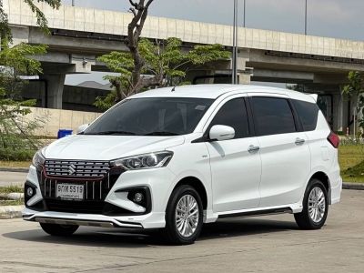 2019 SUZUKI ERTIGA 1.5 G เครดิตดีฟรีดาวน์ รูปที่ 2