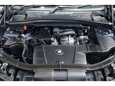 2012 BMW X1 1.8i sDrive HighLine เครดิตดีฟรีดาวน์ รูปที่ 2
