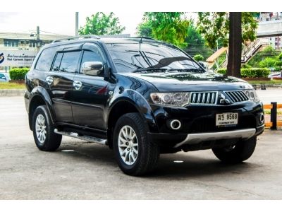 MITSUBISHI PAJERO SPORT 2.5 GT A/T ปี 2012 รูปที่ 2