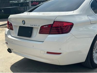 2016 Bmw 520D LCI F10 รูปที่ 2