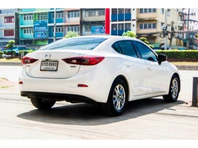 MAZDA 3 SkyActiv 2.0 C Sedan A/T ปี 2017 รูปที่ 2