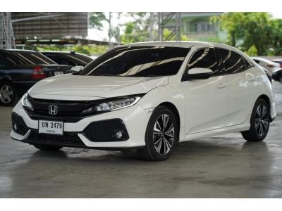 2018 HONDA CIVIC 1.5 TURBO 5DR A/T รูปที่ 2