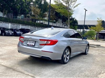 2019 HONDA ACCORD 1.5 Turbo EL ฟรีดาวน์  โปรขับฟรี 90วัน  0% 12 เดือน รูปที่ 2