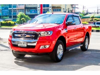 FORD RANGER 2.2 XLT Double CAB Hi-Rider A/T ปี 2017 รูปที่ 2