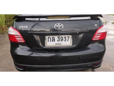 TOYOTA VIOS 1.5 E เกียร์ออโต้ ปี2010 รูปที่ 2